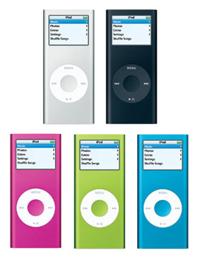 Sell iPod nano 2G