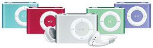 Sell iPod shuffle 2G (Late 2007)